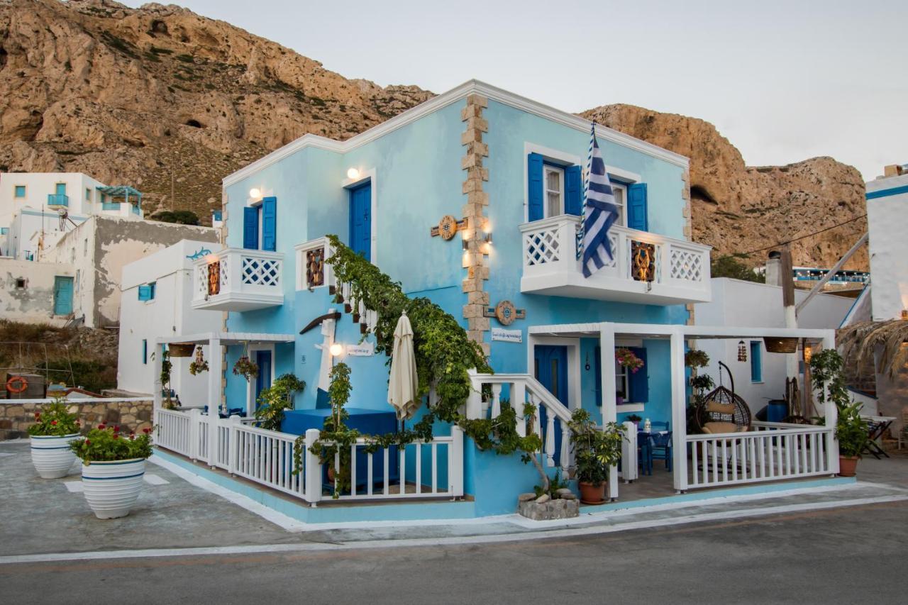 Captain Elias House Foiníkion Екстериор снимка