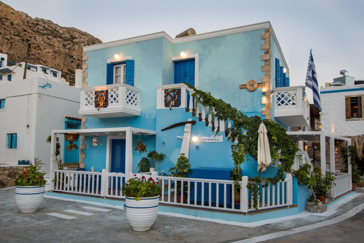 Captain Elias House Foiníkion Екстериор снимка