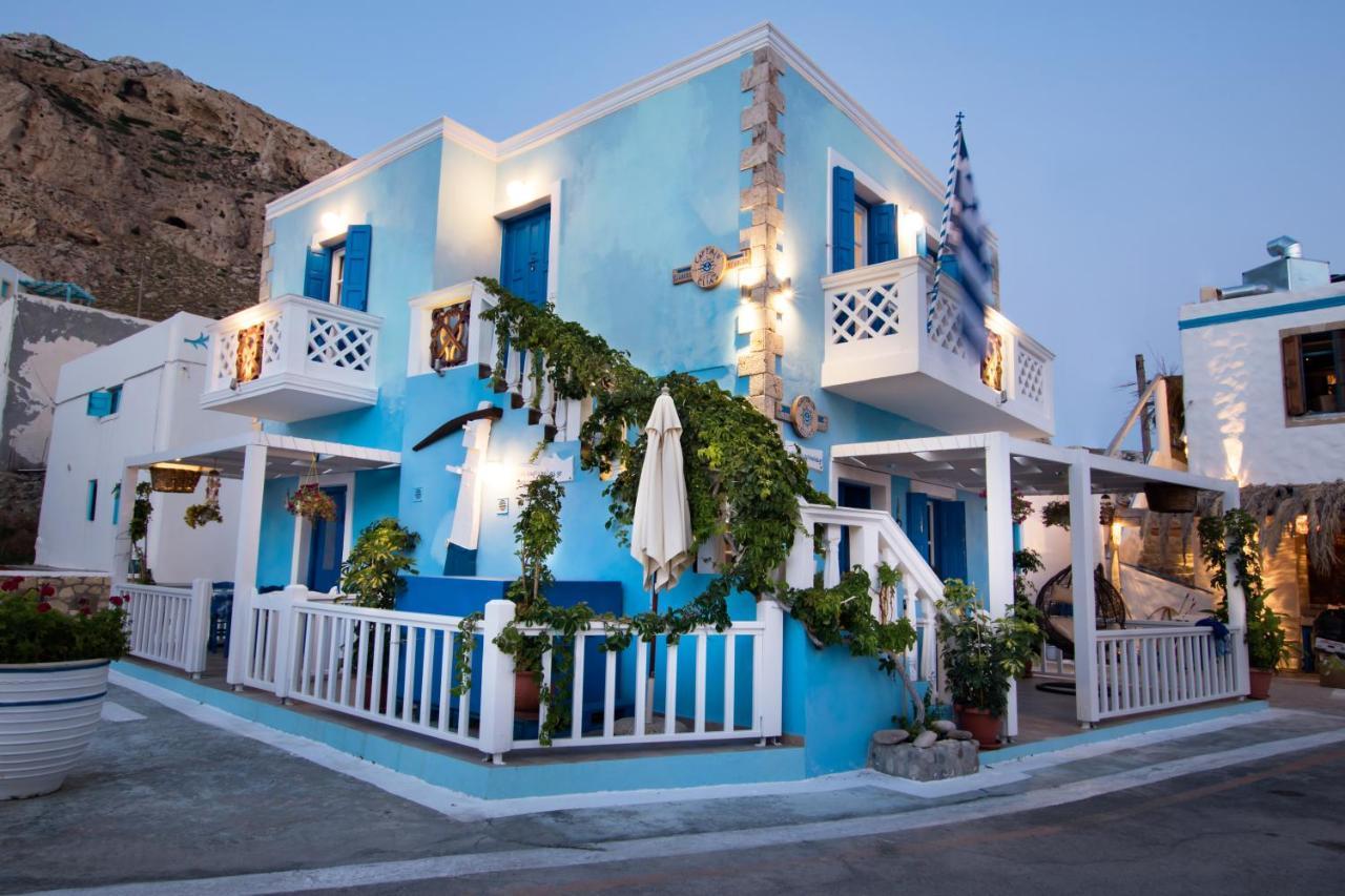 Captain Elias House Foiníkion Екстериор снимка