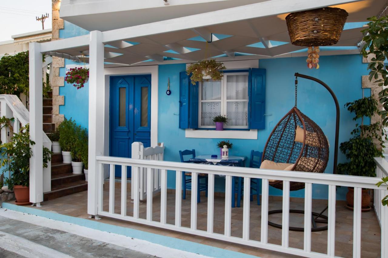Captain Elias House Foiníkion Екстериор снимка
