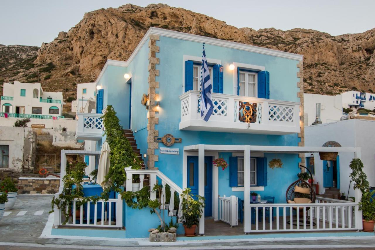 Captain Elias House Foiníkion Екстериор снимка