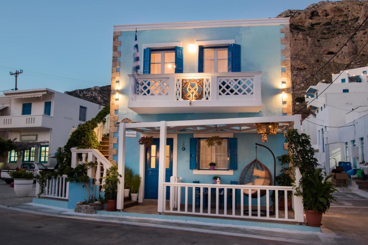 Captain Elias House Foiníkion Екстериор снимка